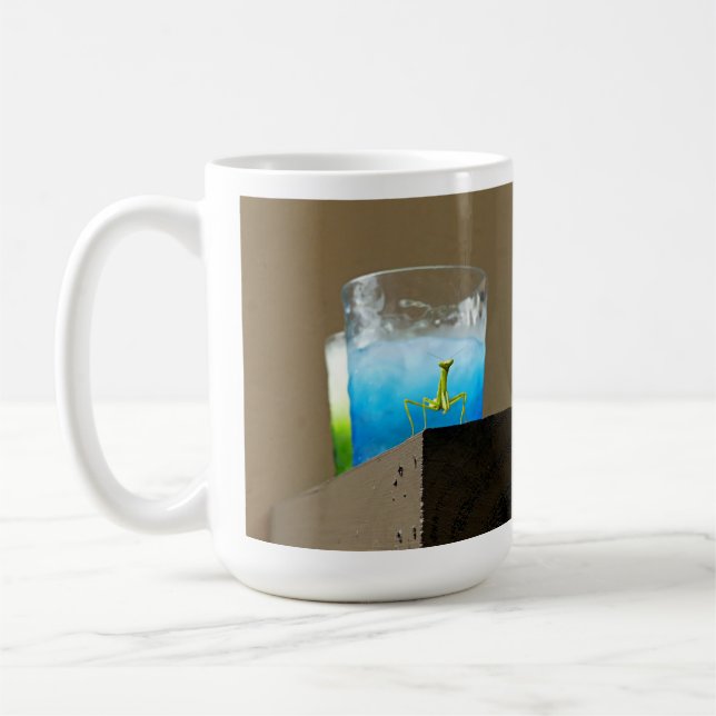 Mantis Classic Tasse beten (Links)