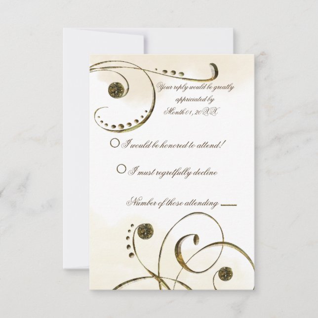 Mantis feuille morte RSVP (Devant)