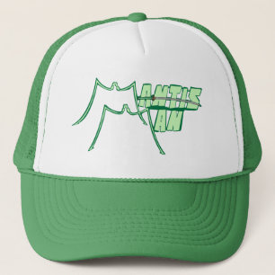 Mantis Man Casquette