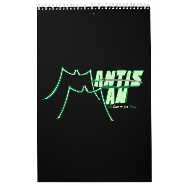 Mantis Man "Le Dieu du Khoi" ? Calendrier (Protection)