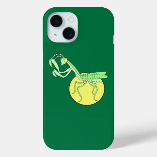 Mantis Man Symbol Phone Case