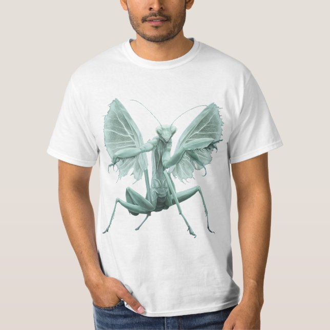 MANTIS T-Shirt (Vorderseite)