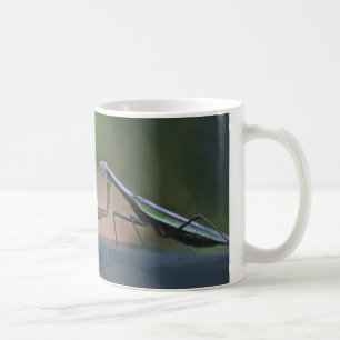 Mantis-Tasse beten Kaffeetasse
