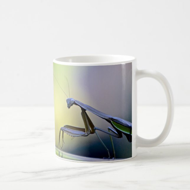 Mantis-Tasse beten Kaffeetasse (Rechts)
