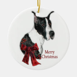 Mantle Great Dane Weihnachtsgeschenke Ornament