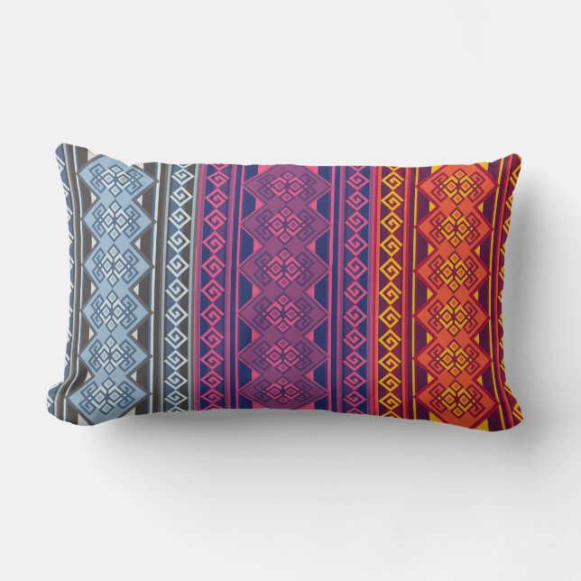 Manto Andino Lendenkissen (Vorderseite)