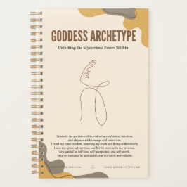 Mantra Planer für weibliche Power