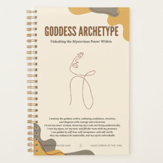 Mantra Planer für weibliche Power