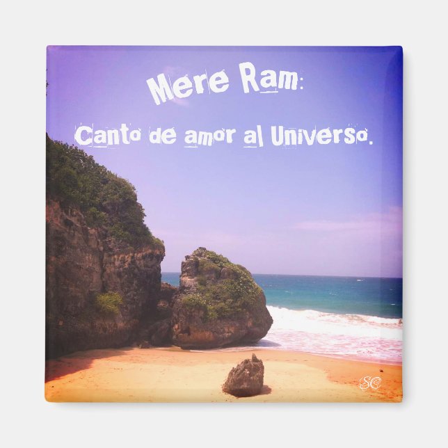 Mantras Magnet (Vorne)