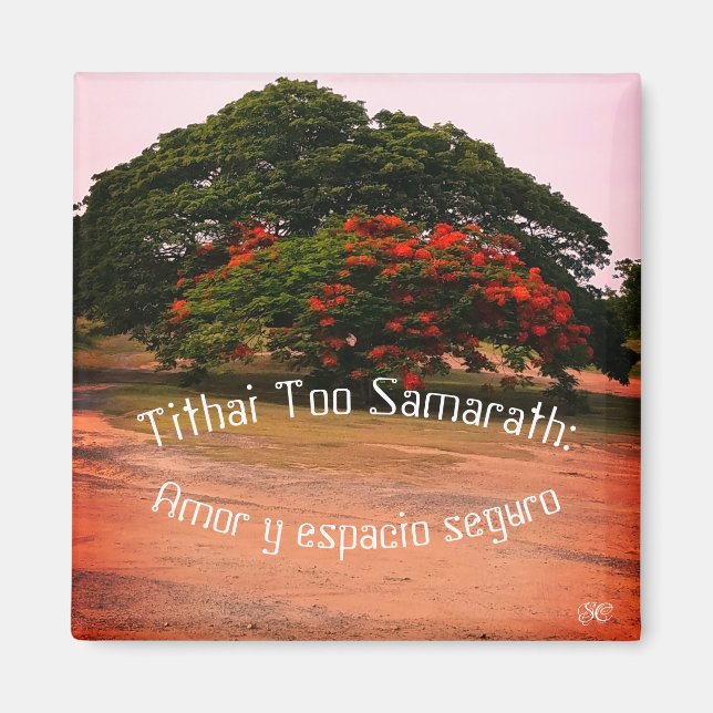 Mantras Magnet (Vorne)