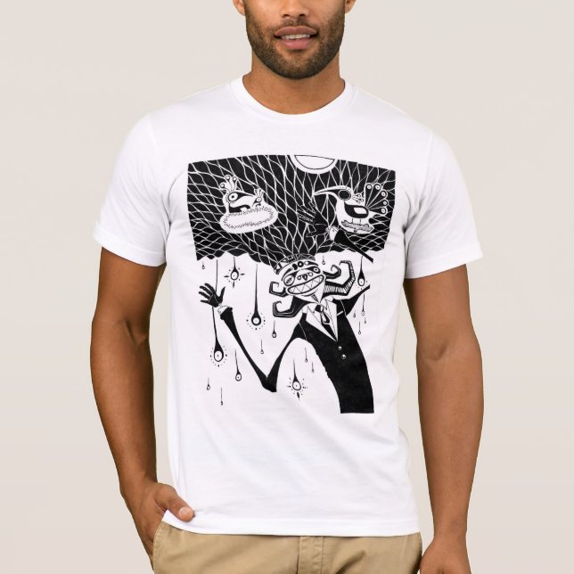 Mantree T-Shirt (Vorderseite)