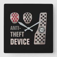 MANUAL Anti-Diebstahl