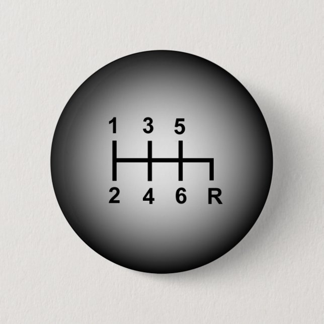 Manual Shift Knob Button (Vorderseite)