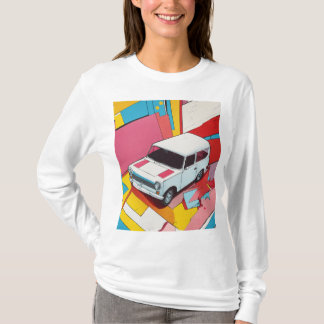 MANUALTRENDING FULLHAND T - SHIRT