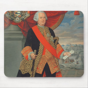 Manuel de Amat y Juniet Mousepad