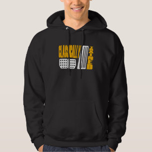 Manuelle Gangschaltung Schaltgetriebe Hoodie