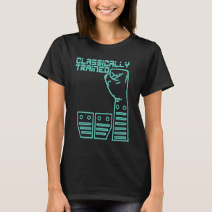 Manuelle Gangschaltung Schaltgetriebe T-Shirt
