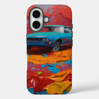 MANUELLES TRENDING IPHONE16 BACKCVER iPhone 16 HÜLLE