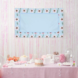 Manuka-Blume Banner