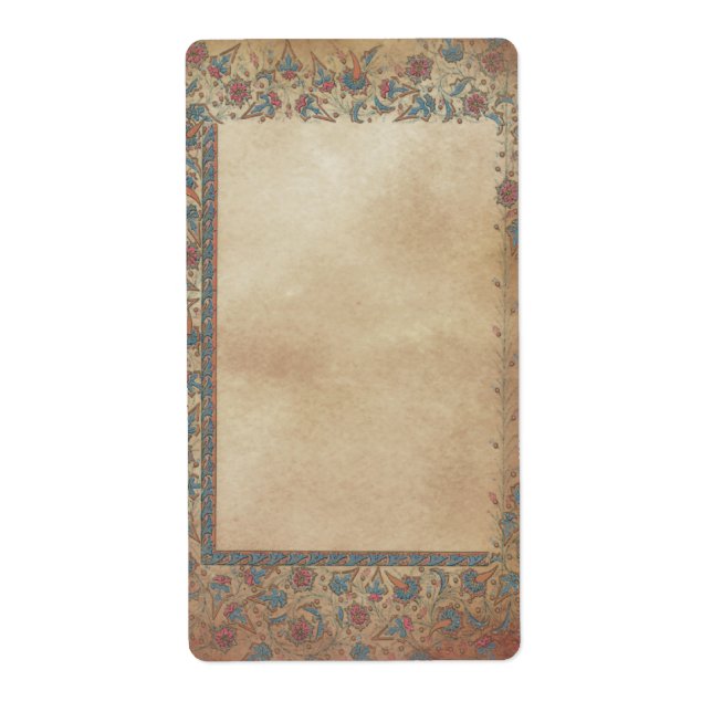 Manuskript-Apothekenzeichen (Vorne)