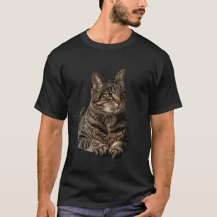 Manx-Katze T-Shirt