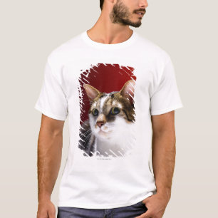 Manx Katze T-Shirt
