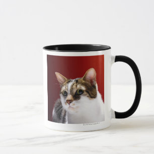 Manx Katze Tasse