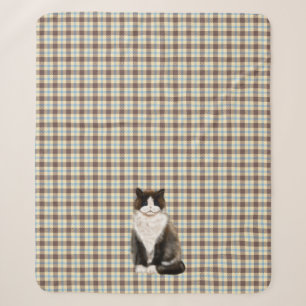 Manxkatze Bi-col-Sherpa-Decke Sherpadecke
