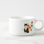 Manxkatze Biskotteapotsuppe Kleine Suppentasse<br><div class="desc">Manxkatze BiCol</div>