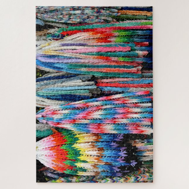 many paper cranes (Vertikal)