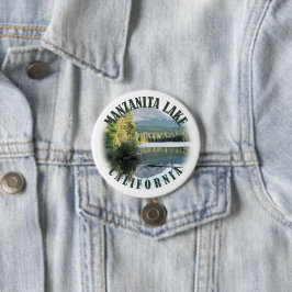 Manzanita-See, Kalifornien Button
