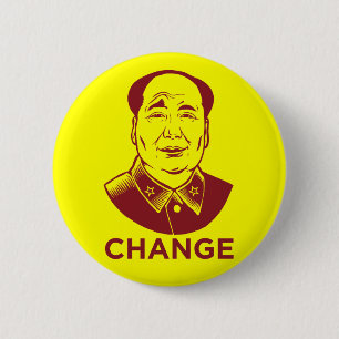 Mao-Änderungs-Knopf Button