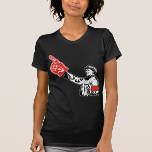 Mao - Kommunismus ist #1 T-Shirt