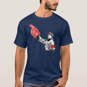 Mao - Kommunismus ist #1 T-Shirt