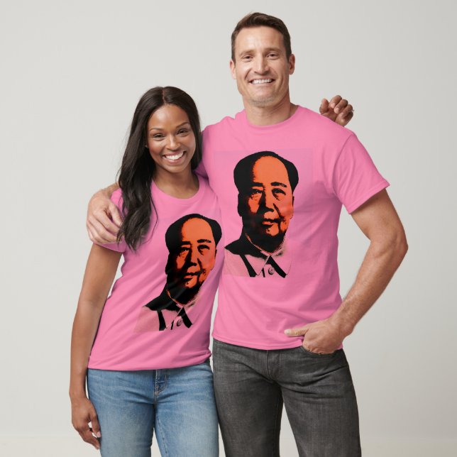 Mao T-Shirt (Unisexe)