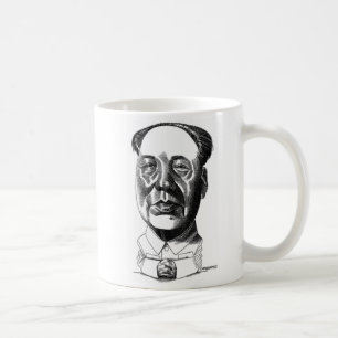 Mao- ZedongTasse Kaffeetasse