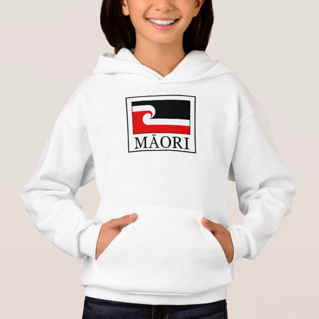 Maori (Devant)