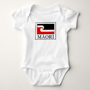 Maori- Baby Strampler