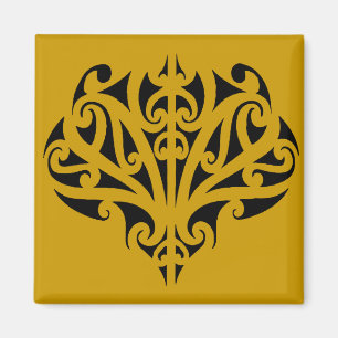 Maori Design Magnet