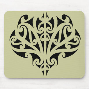 Maori Design Mousepad