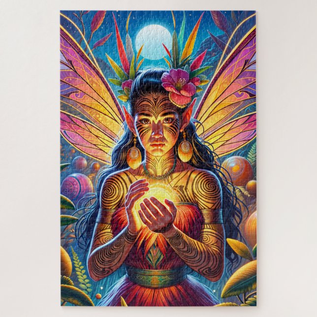 Māori Fairy (Vertikal)