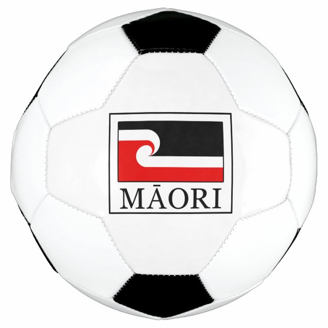 Maori Fußball (Vorderseite)