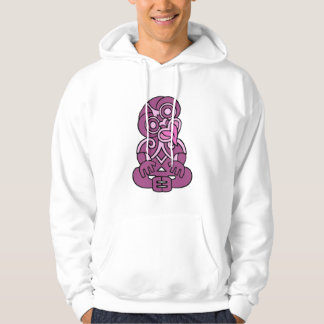 Maori Hei Tiki Hoodie