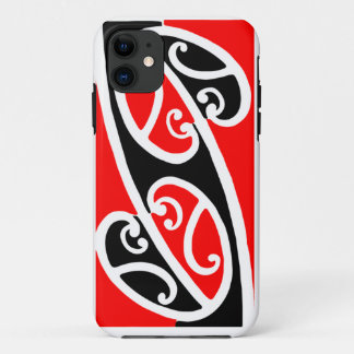 Maori Kowhaiwhai Muster 2 Case-Mate iPhone Hülle