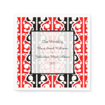 Maori Kowhaiwhai Wedding Keepake