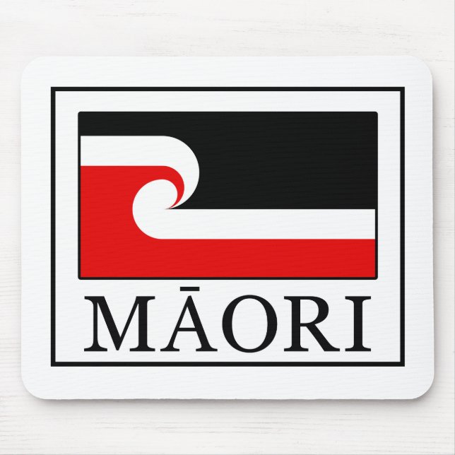 Maori Mousepad (Vorne)