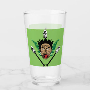 Maori Neuseeland   Kiwi   NZ   Art   Kultur Glas