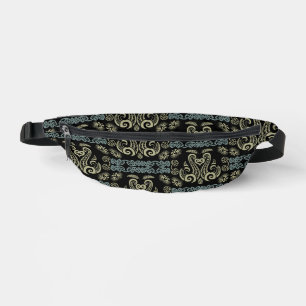 Māori New Zealand Art Bauchtasche
