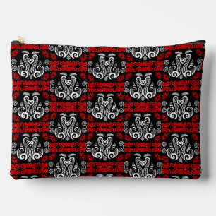 Māori New Zealand Art Zubehörtasche