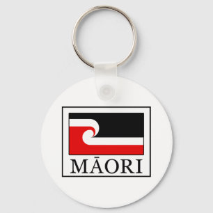 Maori Schlüsselanhänger